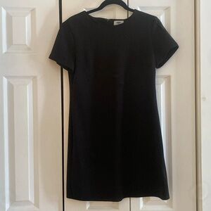 Old Navy Size Small Black Dress